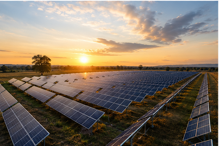 Solar farm